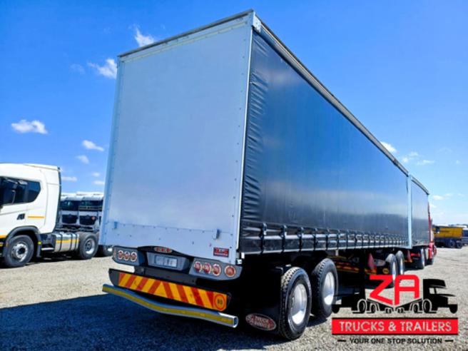 2025 SA TRUCK BODIES SUPERLINK TAUTLINER #53265